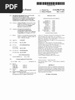 United States Patent (10) Patent No.: US 8,598,377 B2