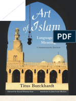 01 Extract From Art of Islam by Titus Burkhardt PDF