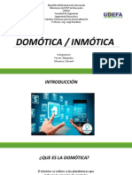 Domotica e Inmotica