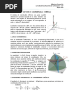 Coordenadas Esfericas Tenaud Biby