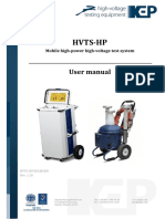 HVTS-HP: User Manual