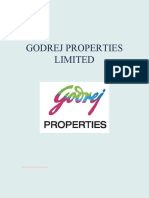 Godrej Properties Limited