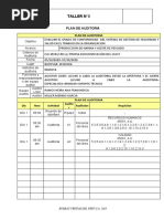 5 TALLER1 N 05 Plan de Auditoría R01