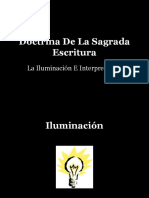 La Iluminacion e Interpretacion de La Escritura