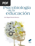 Psicobiología de La Educación