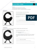 U1l07 Activity Guide - Black and White Images - Unit 1 Lesson 7