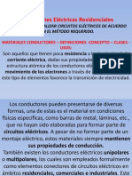 Materiales Conductores-Definiciones-Concepto-Clases-Usos