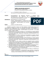 Informe #004-2020-Informe de Actualizacion de Precios Cementerio