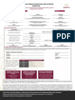 Préstamo Preautorizado Por Sorteo Especial: Afectación Presupuestal: 1 Caja: 116 Folio No