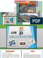 Materiales Aglomerantes