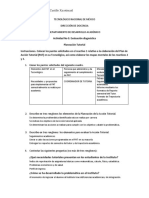 Evaluación Diagnóstica.