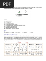 Circuito en Serie RC PDF