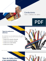 Tipos de Conductores Electricos 