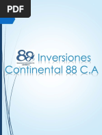 Catalogo Continental Actual