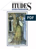 Latitudes Romeo & Juliet PDF