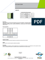 En DataSheet Akustrip It