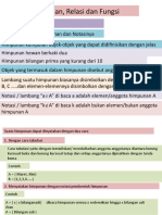 Modul 2. Himp. Relasi Dan Fungsi