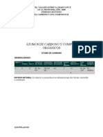 Evaluacion de Quimica