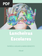 Ebook Lancheiras Escolares PDF