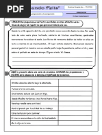 PRACTICA 6TO - LA PREPOSICION Y LA CONJUNCION - COMUNICACION - Docx - 1595008894980