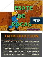 Desatado de Rocas