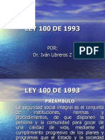 Ley 100 de 1993