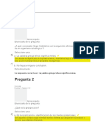 Evaluación Inicial - Electiva de Ventas