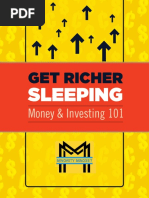 Get Richer Sleepinge Book