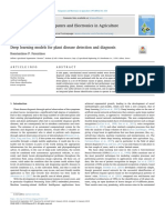 2018 Ferentinos, Deep Learning Models For Plant Disease Detection and Diagnosis