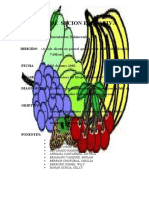 Plan de Sesion Educativa Alimentacion Balanceada