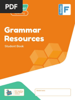 Grammar Resources: Student Book