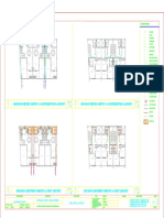 Ground Water Supply & Distribution Layout Second Water Supply & Distribution Layout