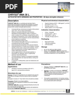 FT Chryso Ama 30 L GB