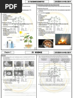 Endothermic and Exothermic Reactions Tindak Balas Endotermik Dan Eksotermik