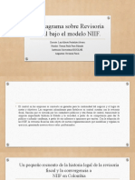 Normagrama Sobre Revisoría Fiscal Bajo El Modelo NIIF