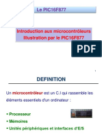 Cours Pics16f877 PDF