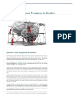 Aprende Como Programar Tu Cerebro