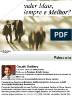 Comovendermaisemelhor-Claudio Goldberg