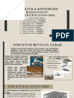 Struktur & Konstruksi Bangunan IV