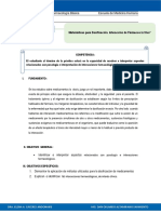 Matemáticas para Dosificación. Interacción de Fármacos in Vivo"