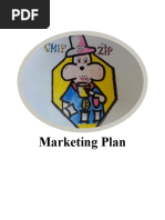 Marketing Plan