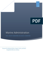 Maritime Law PDF