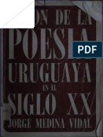 Poesía Uruguaya Siglo XX PDF