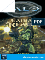 Halo-La Caida Del Reach PDF