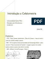 Ortodontia Introducao A Cefalometria PDF