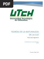 Teoria de La Luz