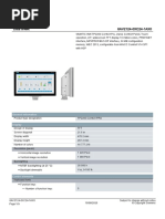 Data Sheet 6AV2124-0XC24-1AX0: General Information