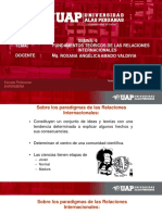 Fundamentos Teoricos de Las Relaciones Internacionales 6 PDF