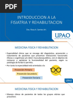 1 Introducción A La Fisiatría y La Rehabilitación PDF