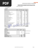 Calculo de Flete Terrestre y Rural Peru PDF